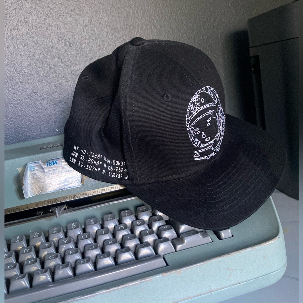 Billionaires Boys Club baseball hat - Picture 2 of 13
